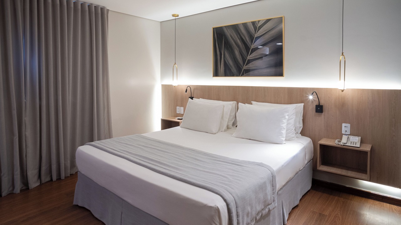 Photo of Bedroom in Londrina