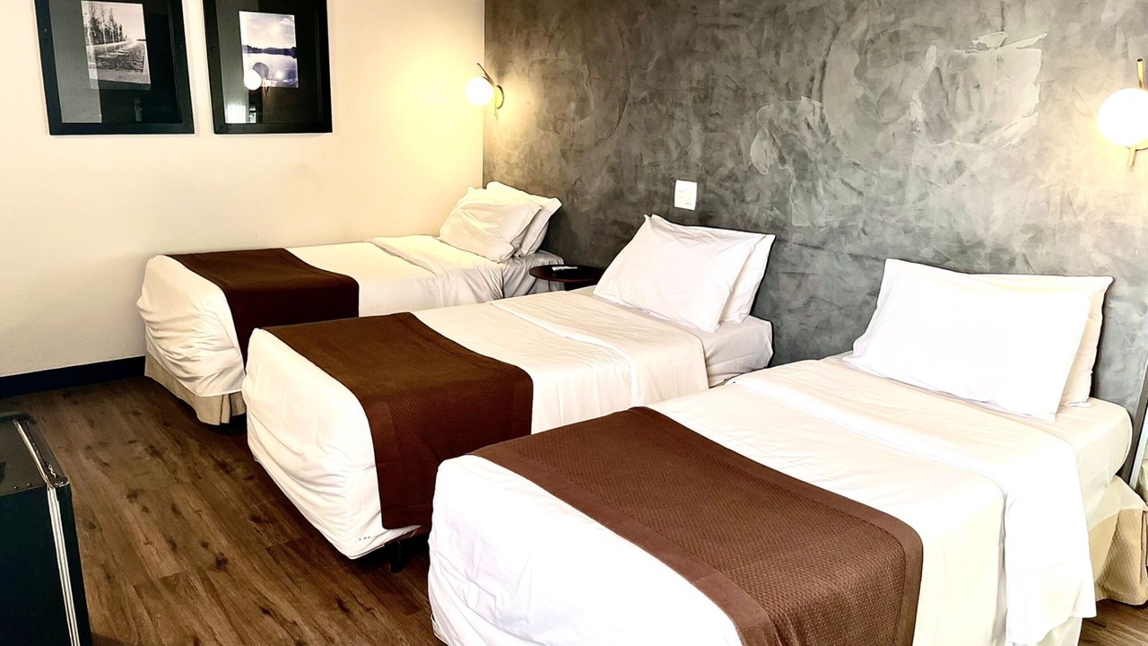 Photo of Bedroom in Ribeirao Preto