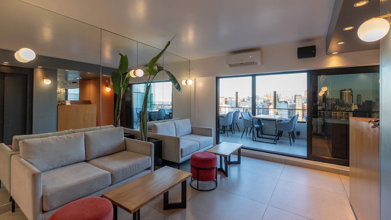 Photo of Patio Balcony in Recoleta