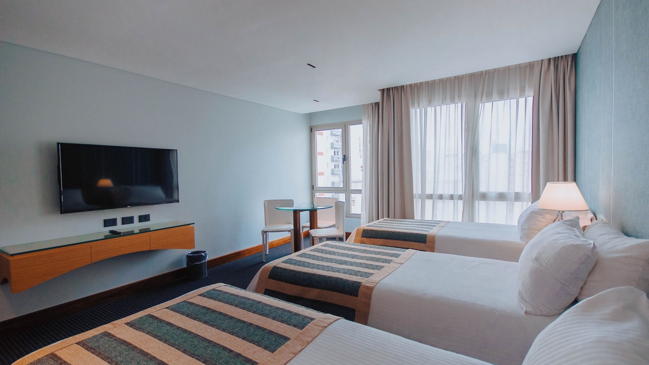 Photo of Bedroom in Mar del Plata