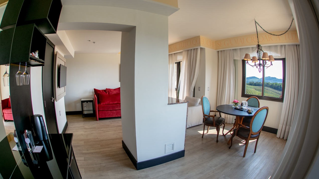 Photo of Bedroom in Bento Goncalves