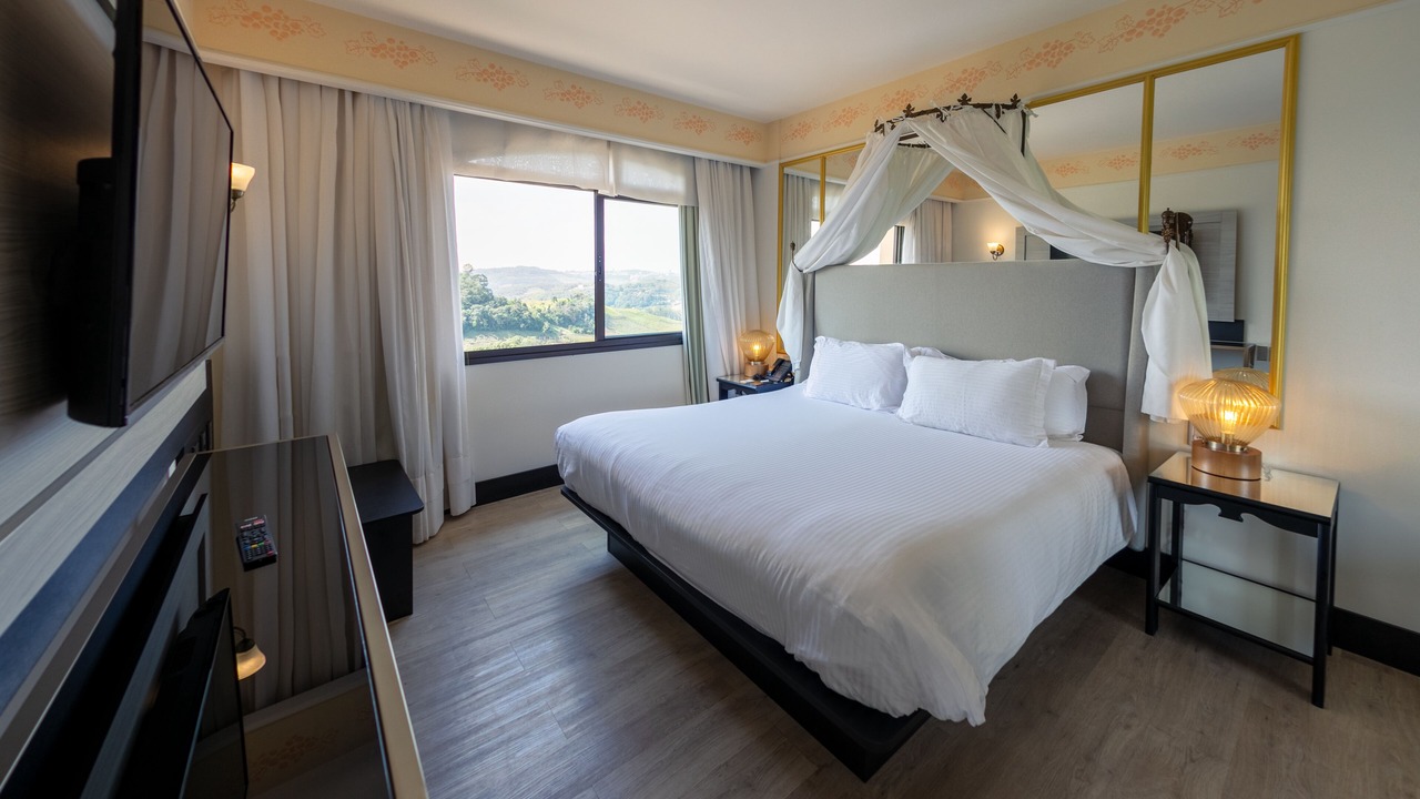 Photo of Bedroom in Bento Goncalves