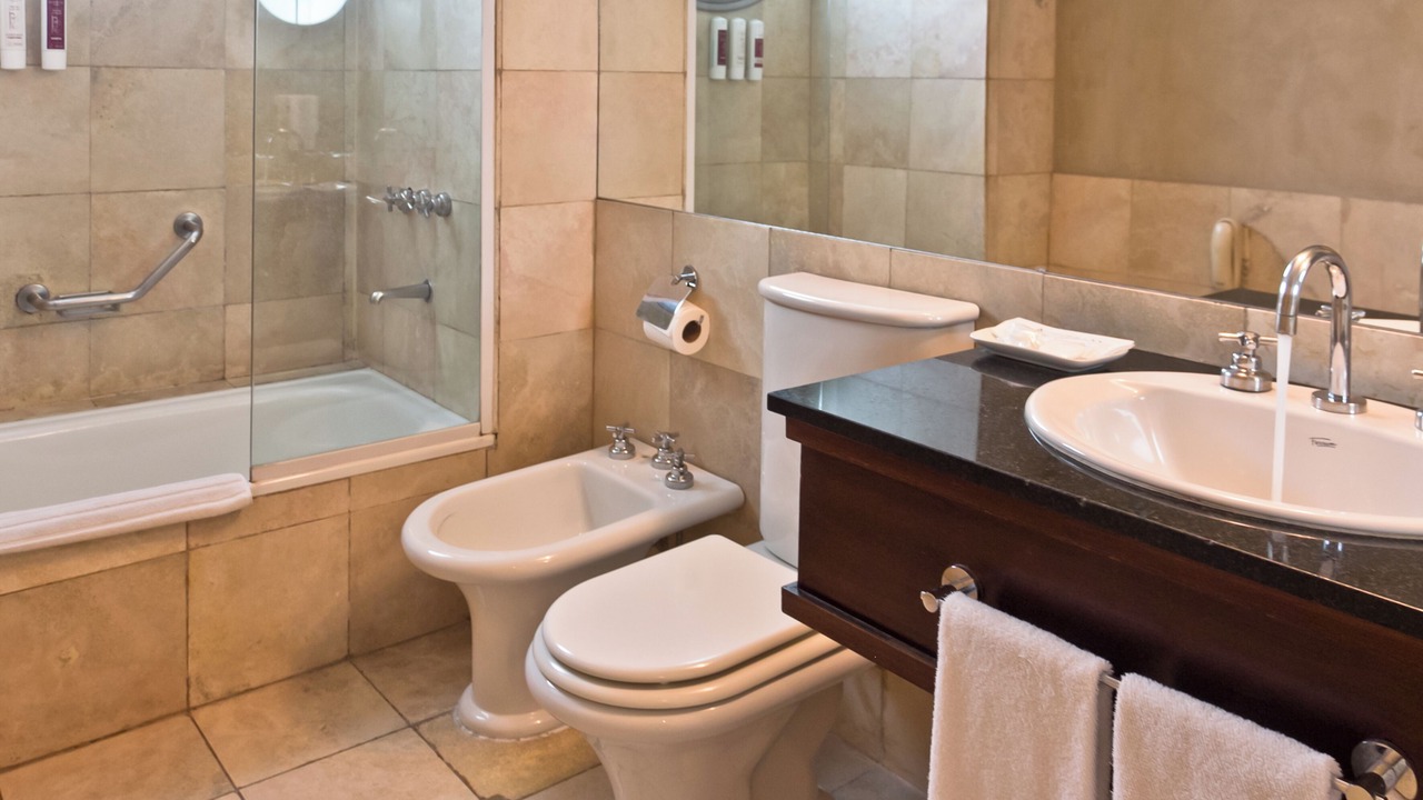 Photo of Bathroom in Historic Center