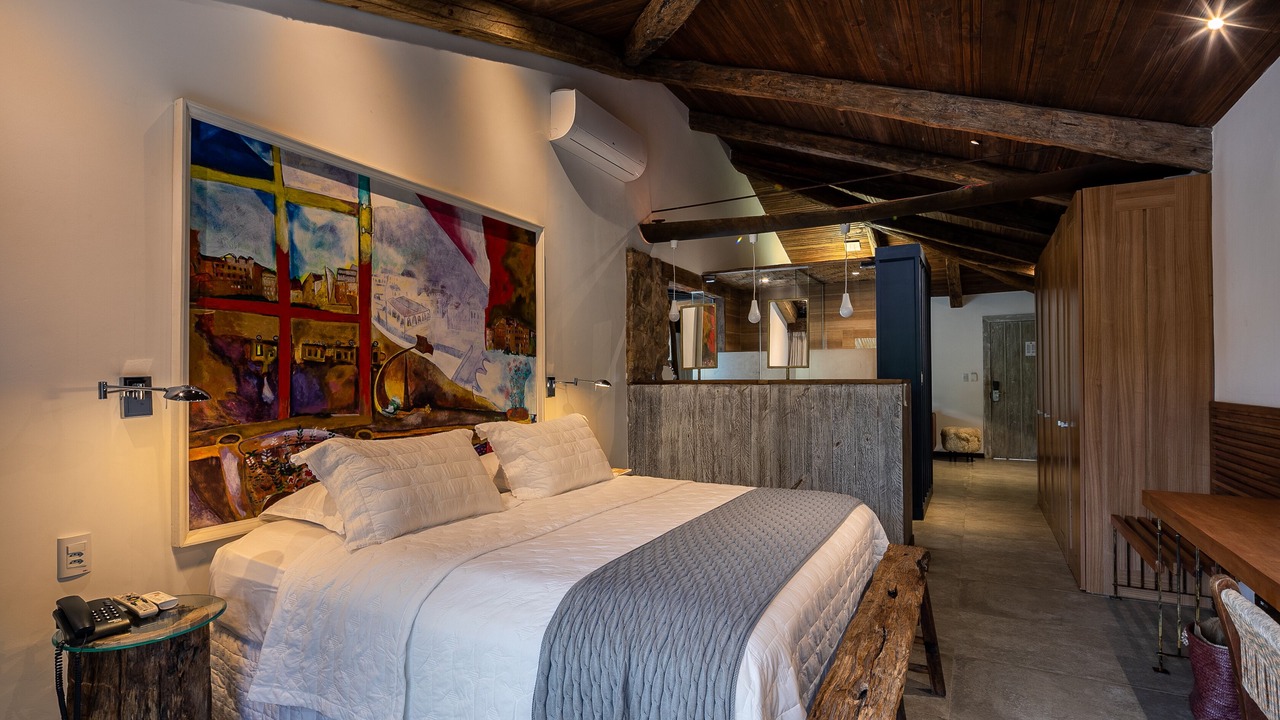 Photo of Bedroom in Lencois