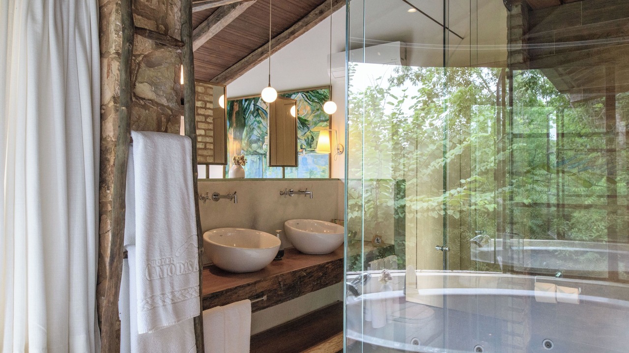 Photo of Bathroom in Lencois