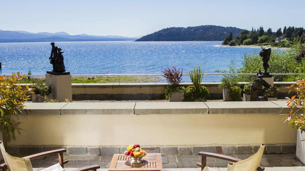 Photo of Patio Balcony in San Carlos de Bariloche