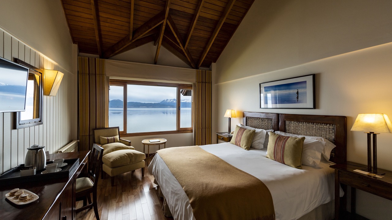 Photo of Bedroom in Province of Tierra del Fuego