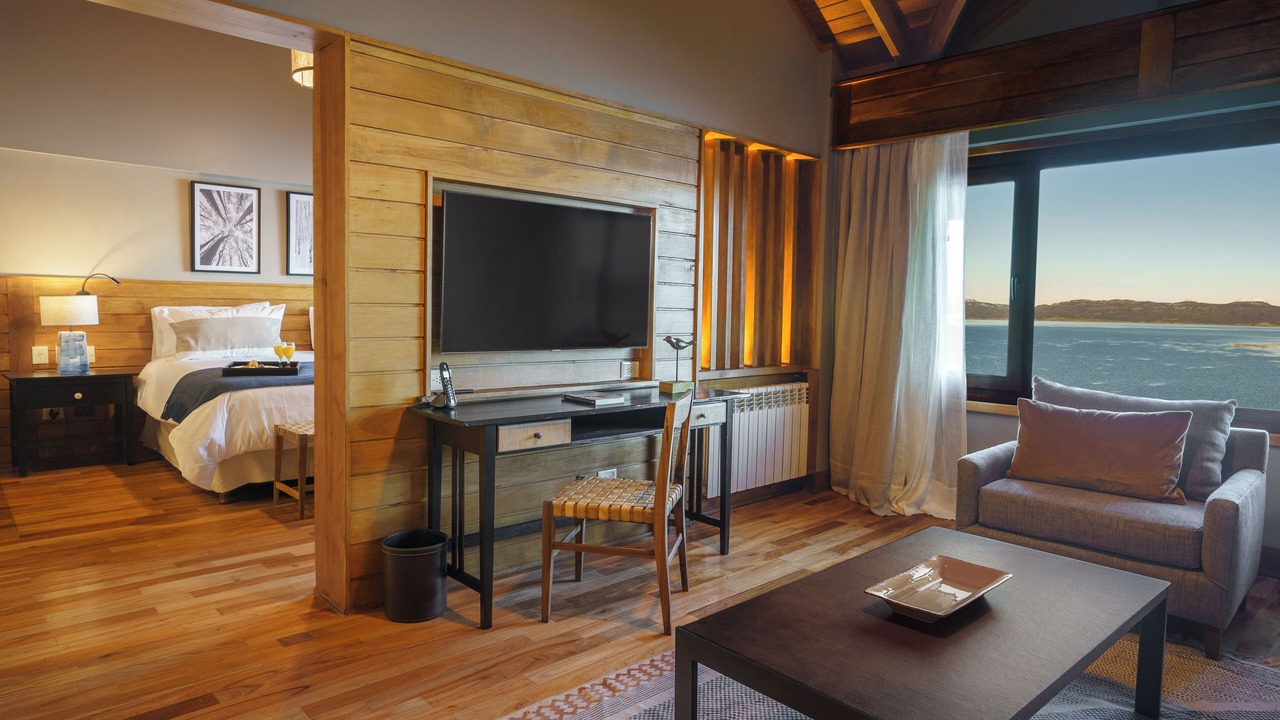 Photo of Bedroom in Province of Tierra del Fuego