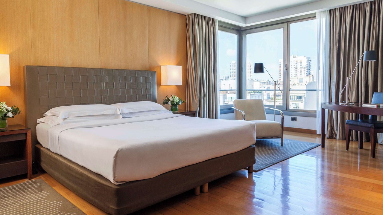 Photo of Bedroom in Recoleta
