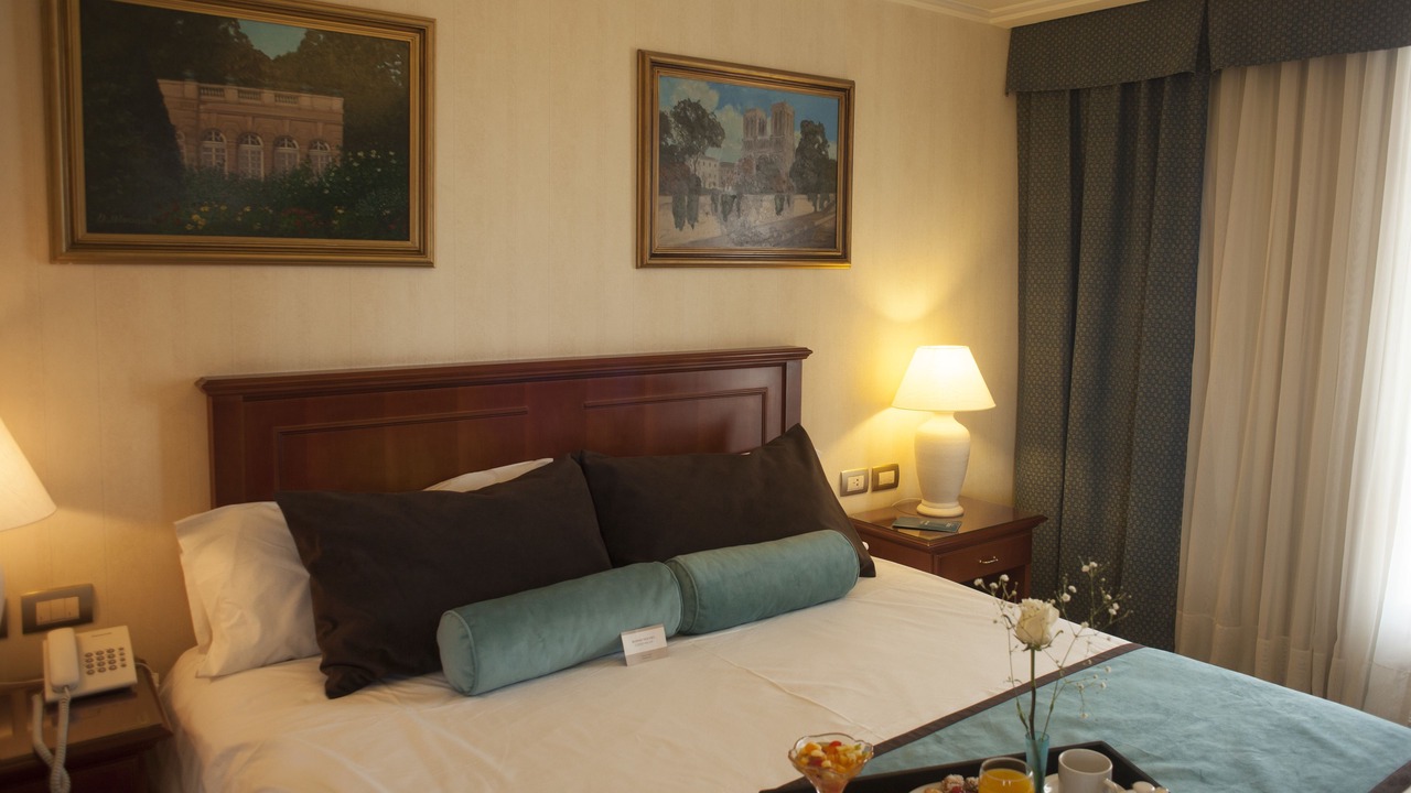 Photo of Bedroom in Villa Mercedes