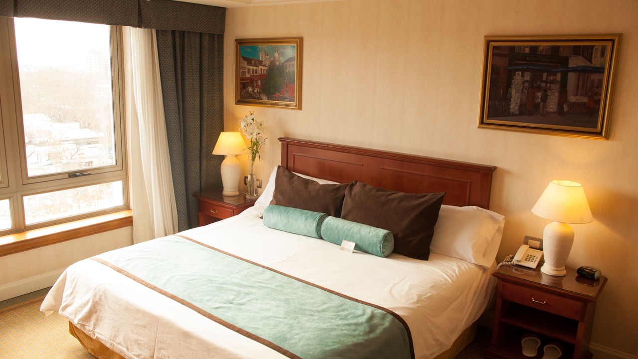 Photo of Bedroom in Villa Mercedes