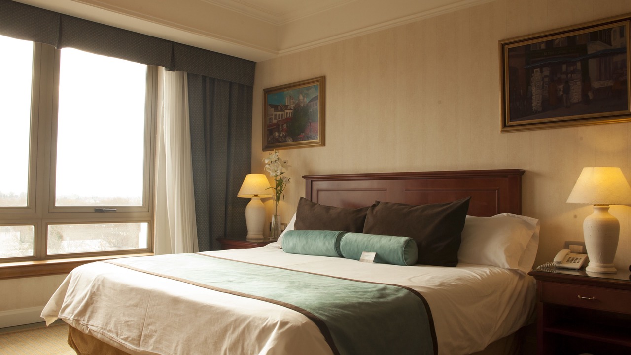 Photo of Bedroom in Villa Mercedes