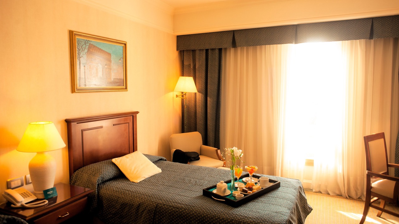 Photo of Bedroom in Villa Mercedes