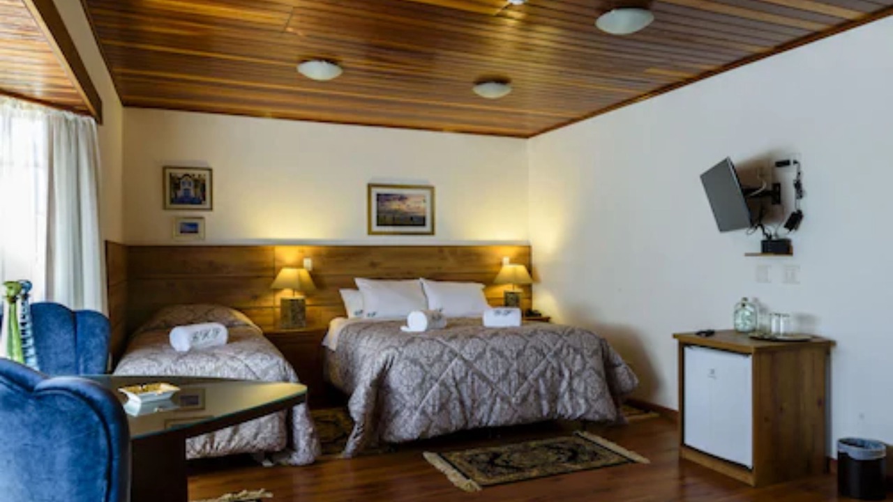 Photo of Bedroom in Vila Everest