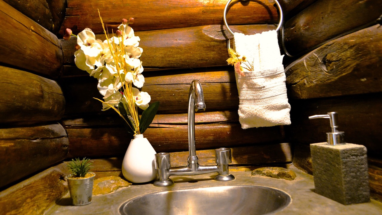 Photo of Bathroom in Potrerillos
