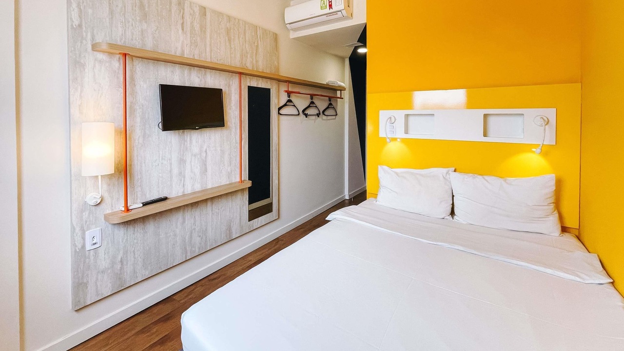 Photo of Bedroom in Barbacena