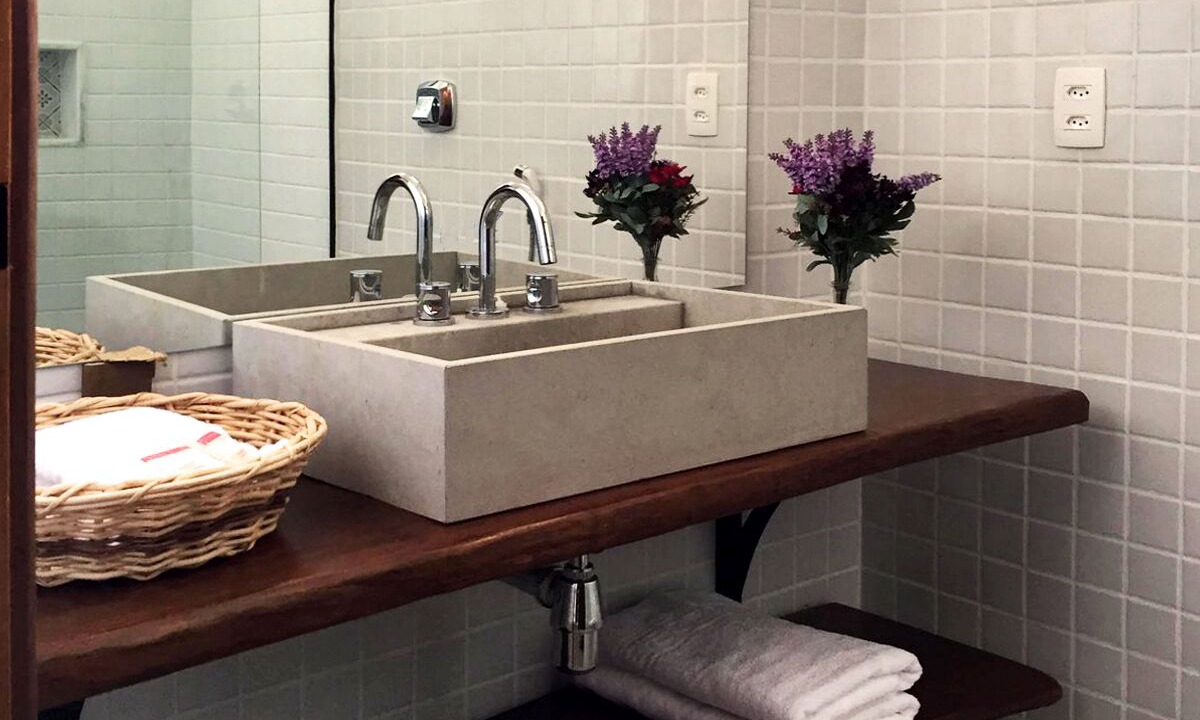 Photo of Bathroom in Alto Paraiso de Goias