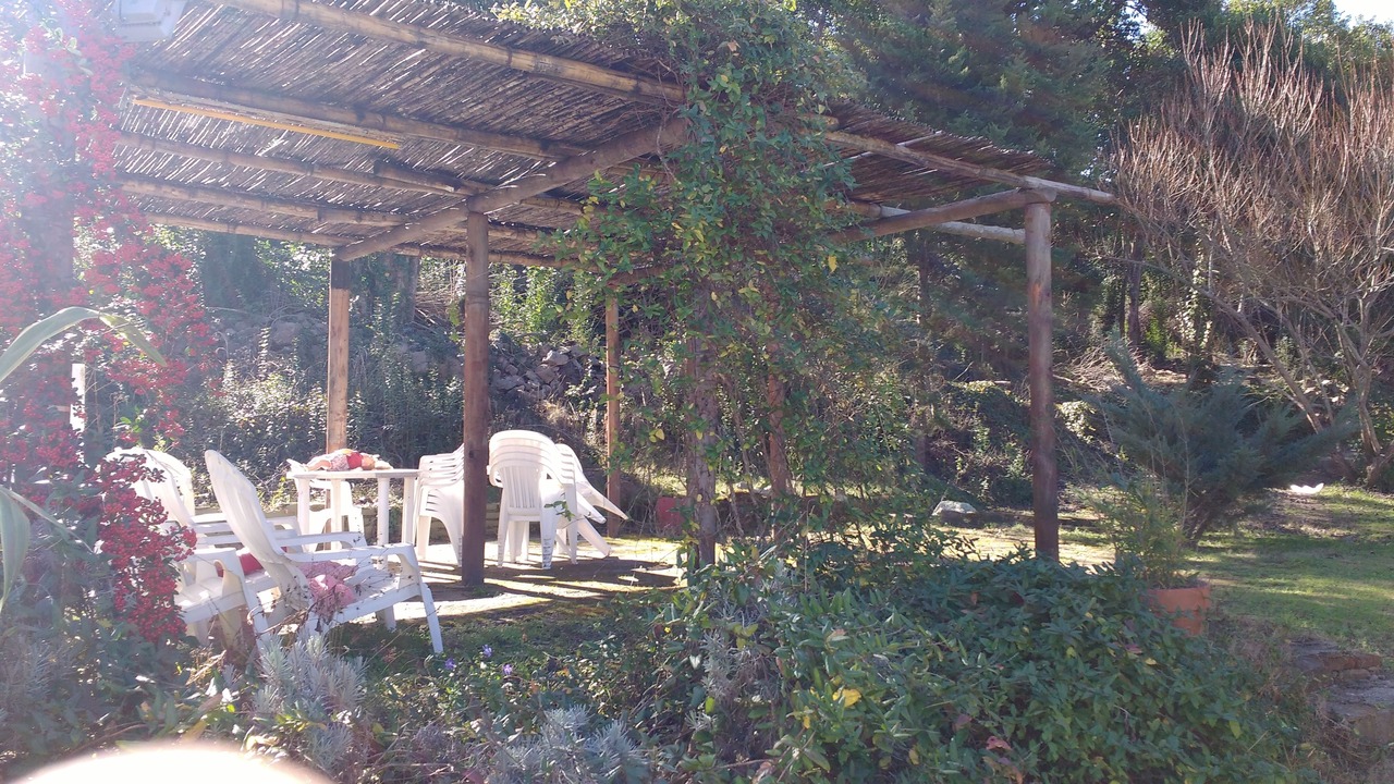 Photo of Patio Balcony in Villa Del Dique