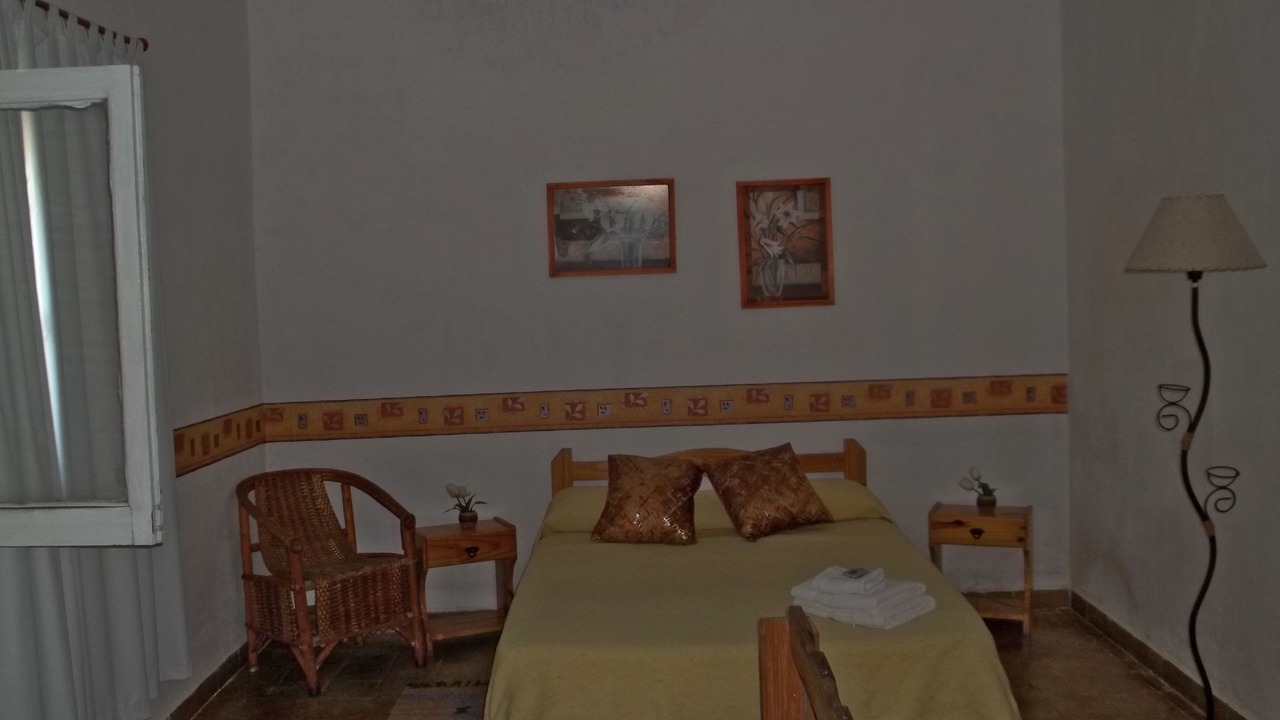 Photo of Bedroom in Villa Del Dique