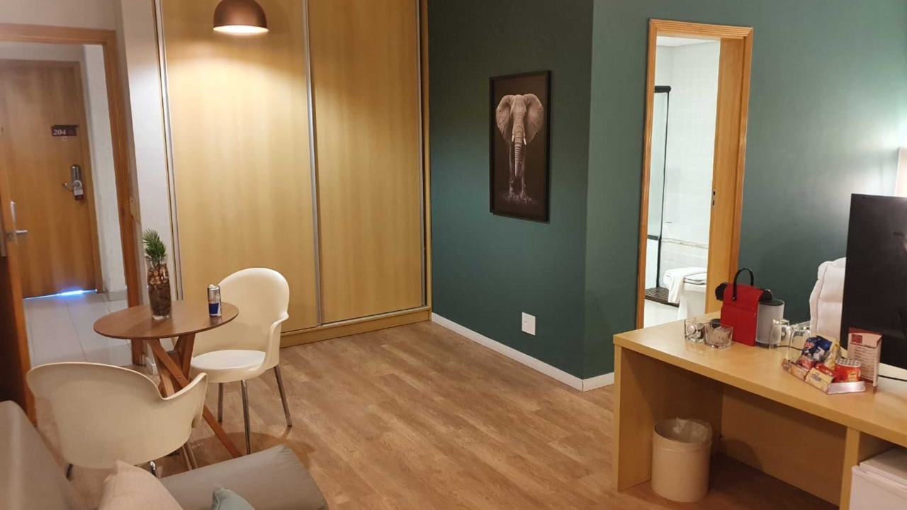 Photo of Bedroom in Taubate