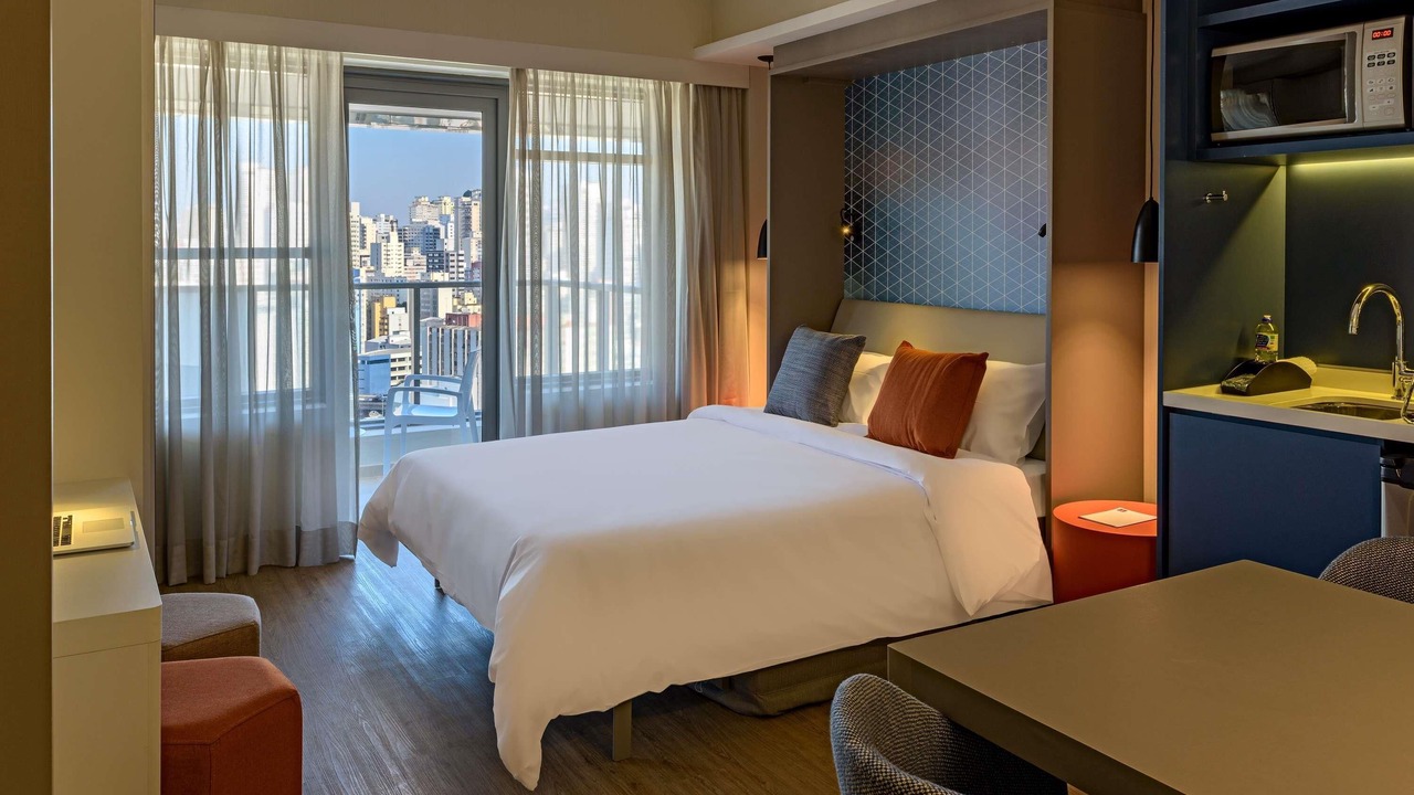 Photo of Bedroom in Barra Funda