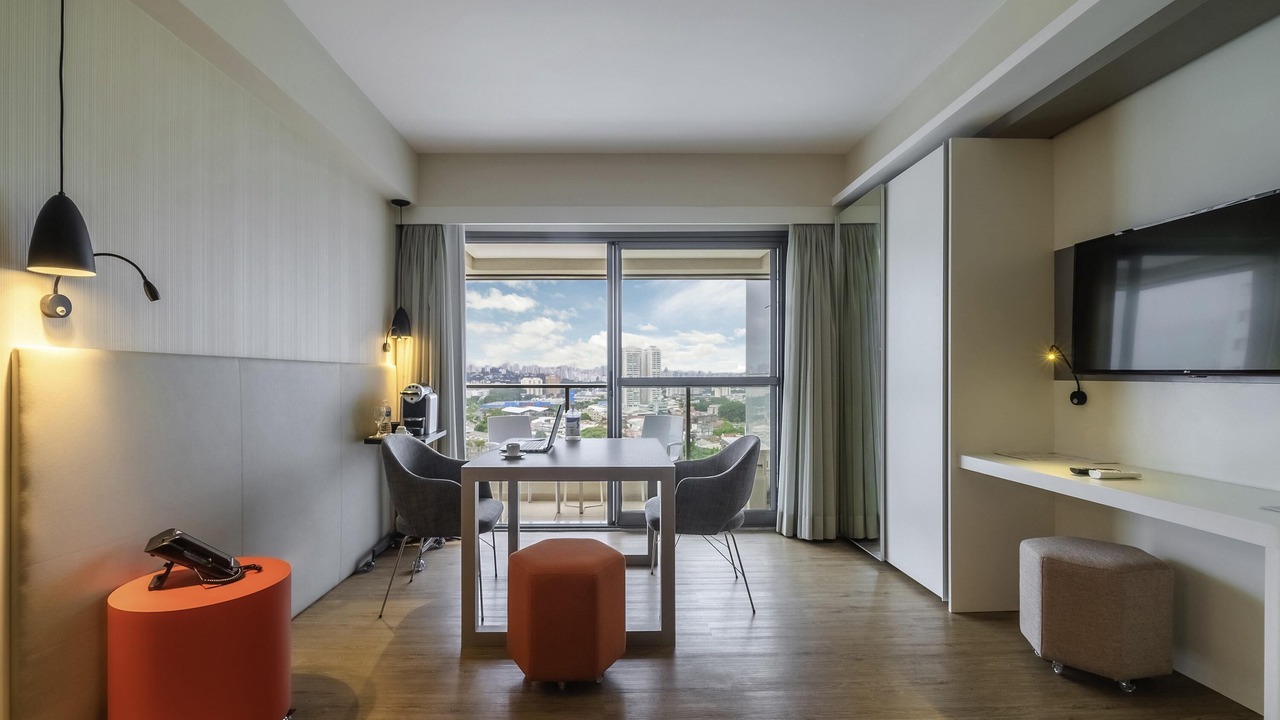 Photo of Bedroom in Barra Funda