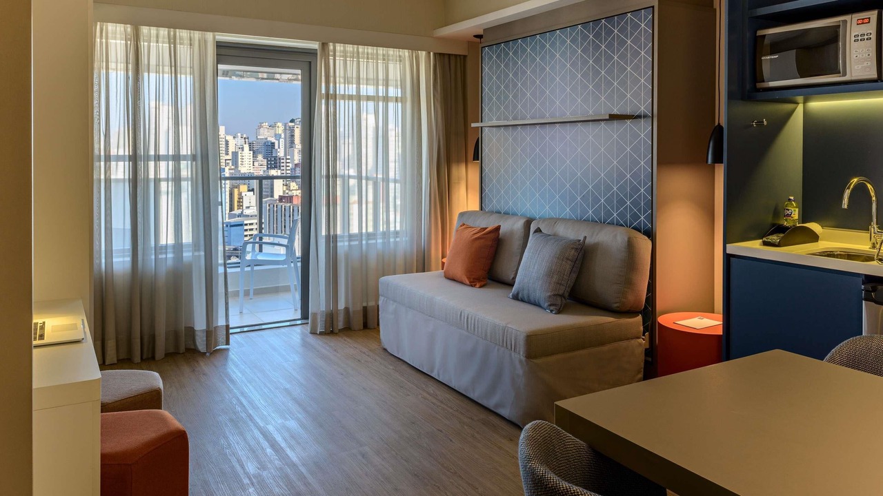Photo of Bedroom in Barra Funda