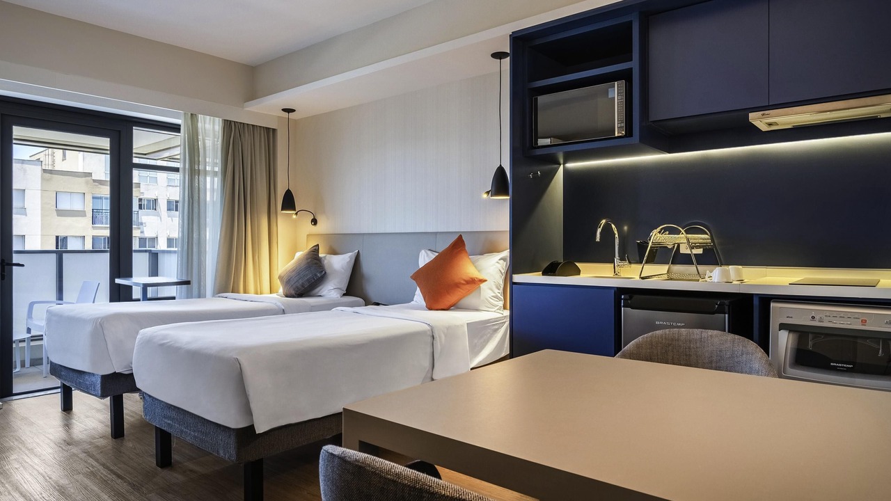 Photo of Bedroom in Barra Funda