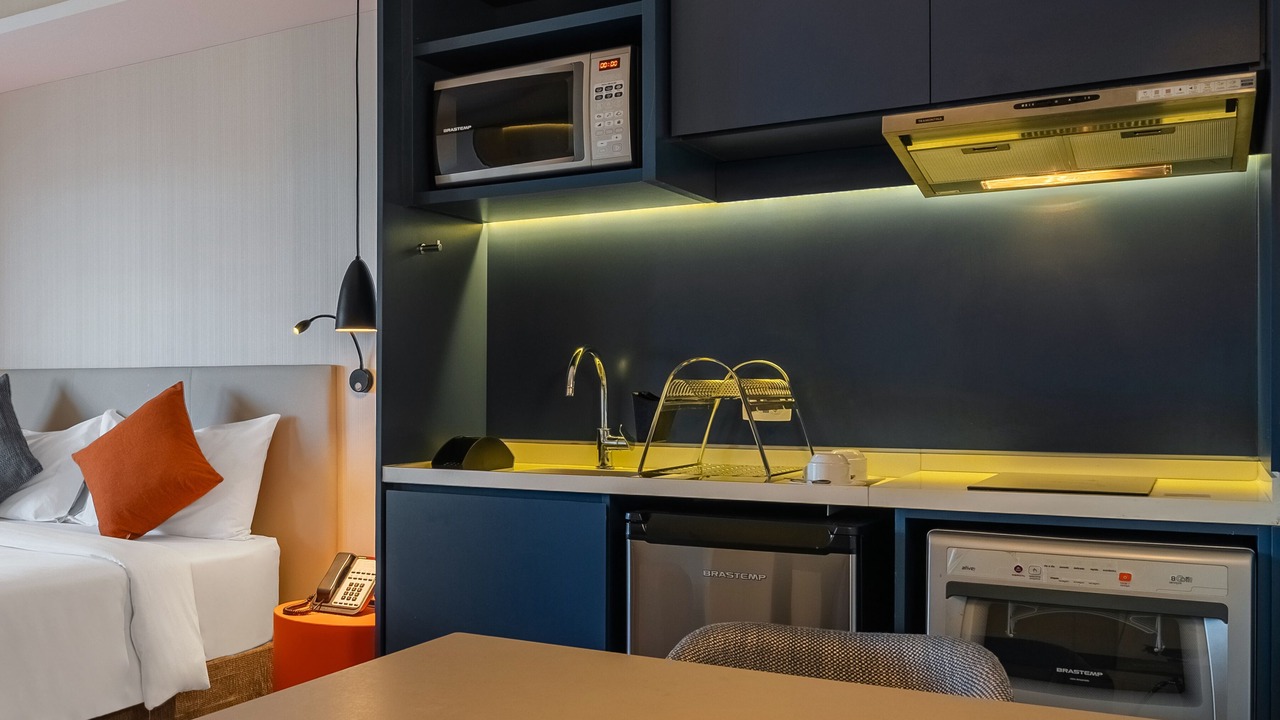 Photo of Kitchen in Barra Funda