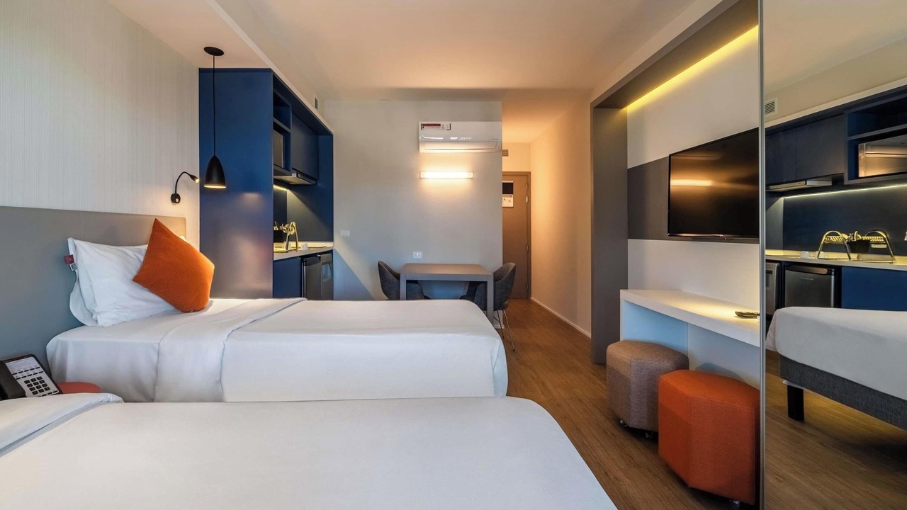 Photo of Bedroom in Barra Funda
