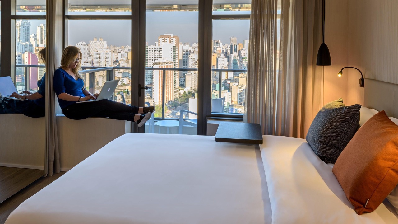 Photo of Bedroom in Barra Funda