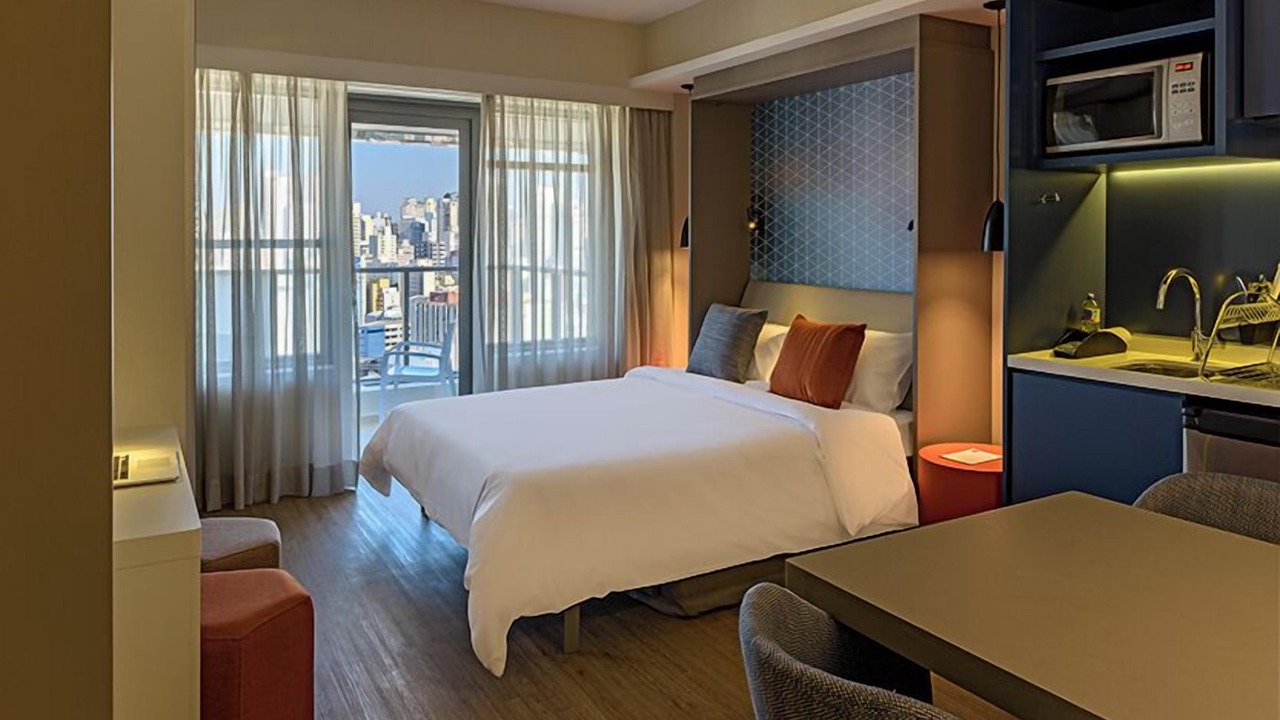 Photo of Bedroom in Barra Funda