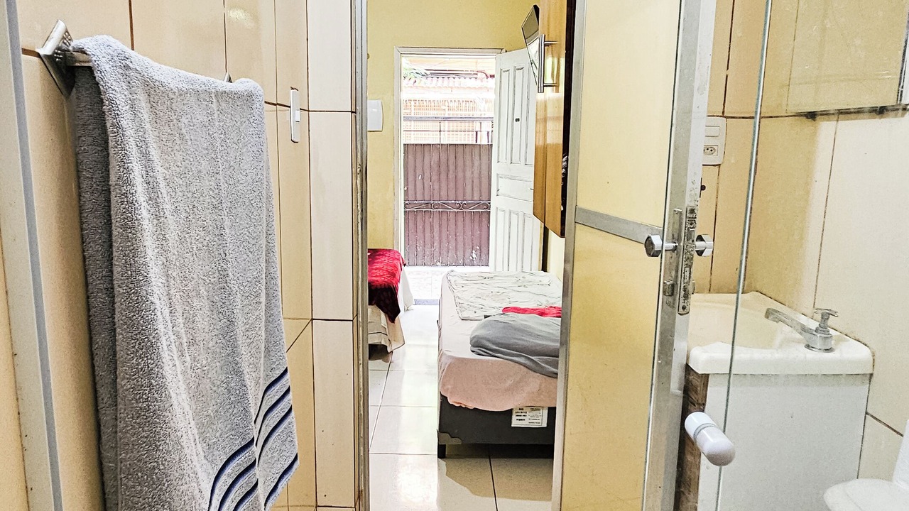 Photo of Bathroom in Praca da Bandeira
