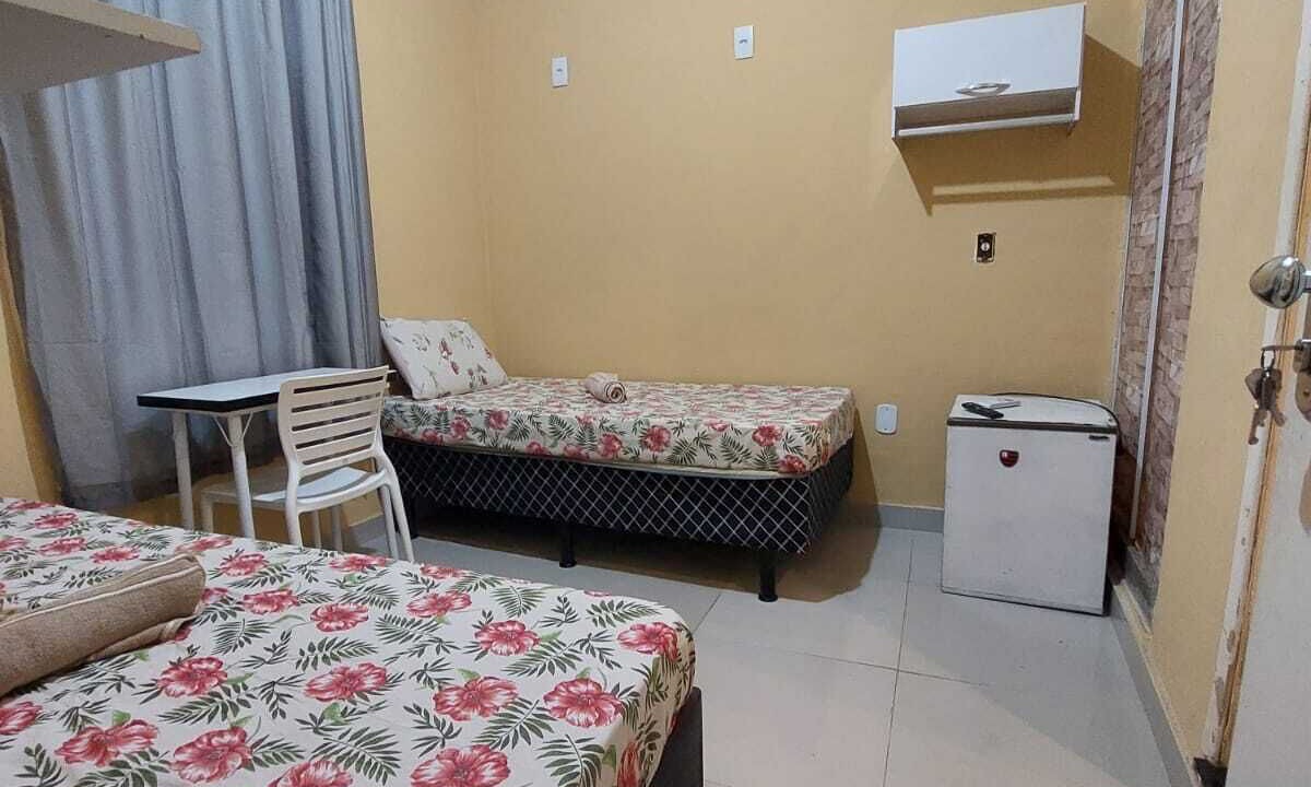 Photo of Bedroom in Praca da Bandeira