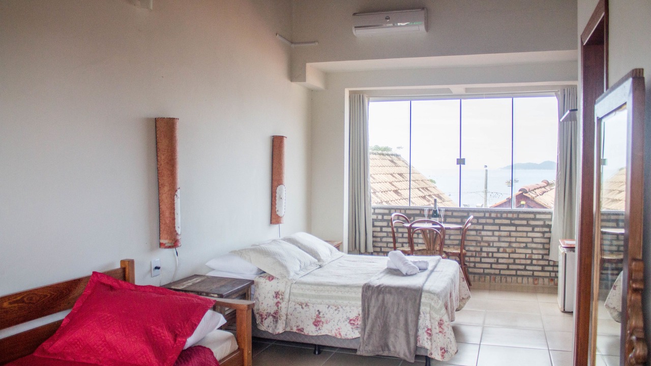 Photo of Bedroom in Pantano do Sul