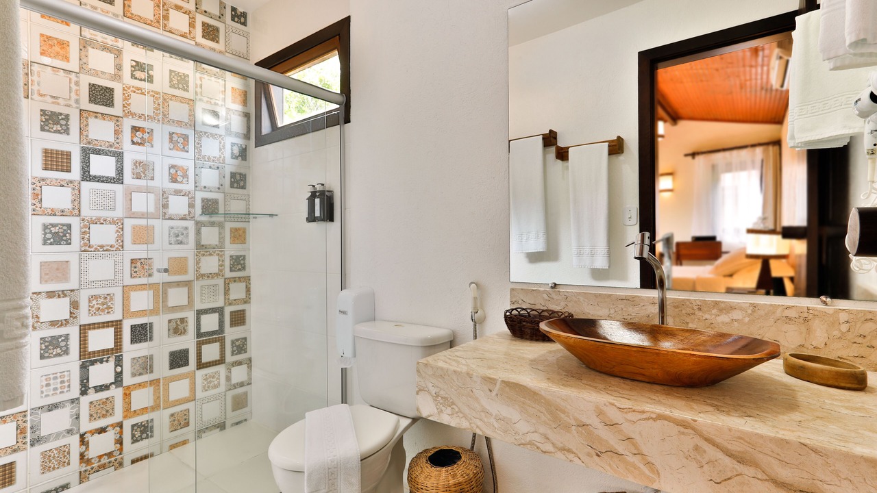 Photo of Bathroom in Historic Center