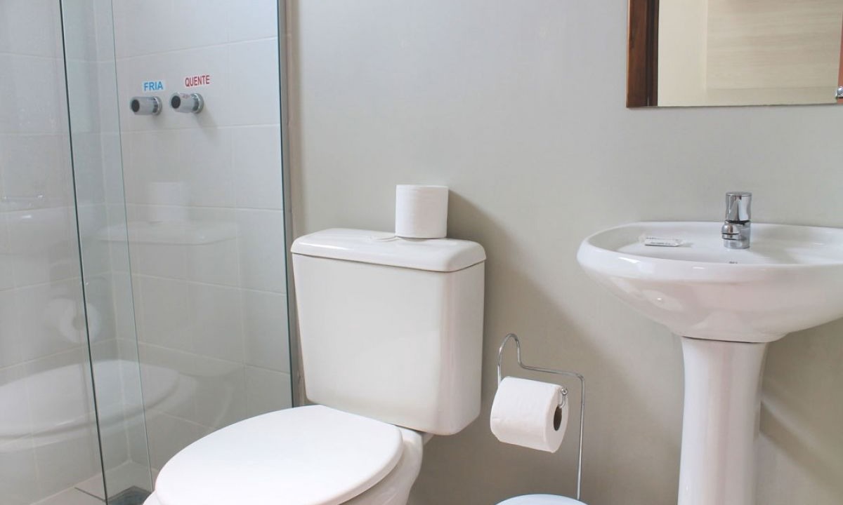 Photo of Bathroom in Cianorte