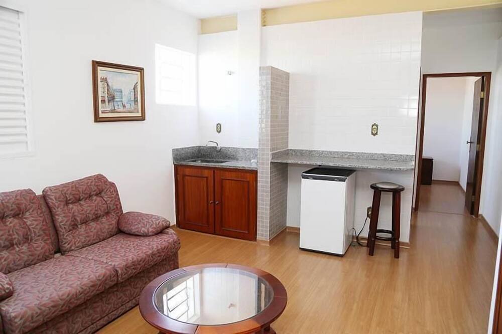 Photo of Livingroom in Alfenas