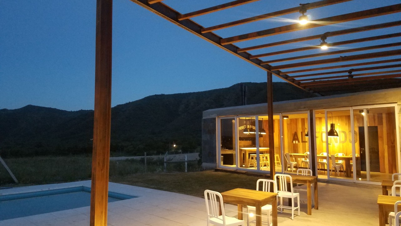 Photo of Patio Balcony in San Antonio de Arredondo