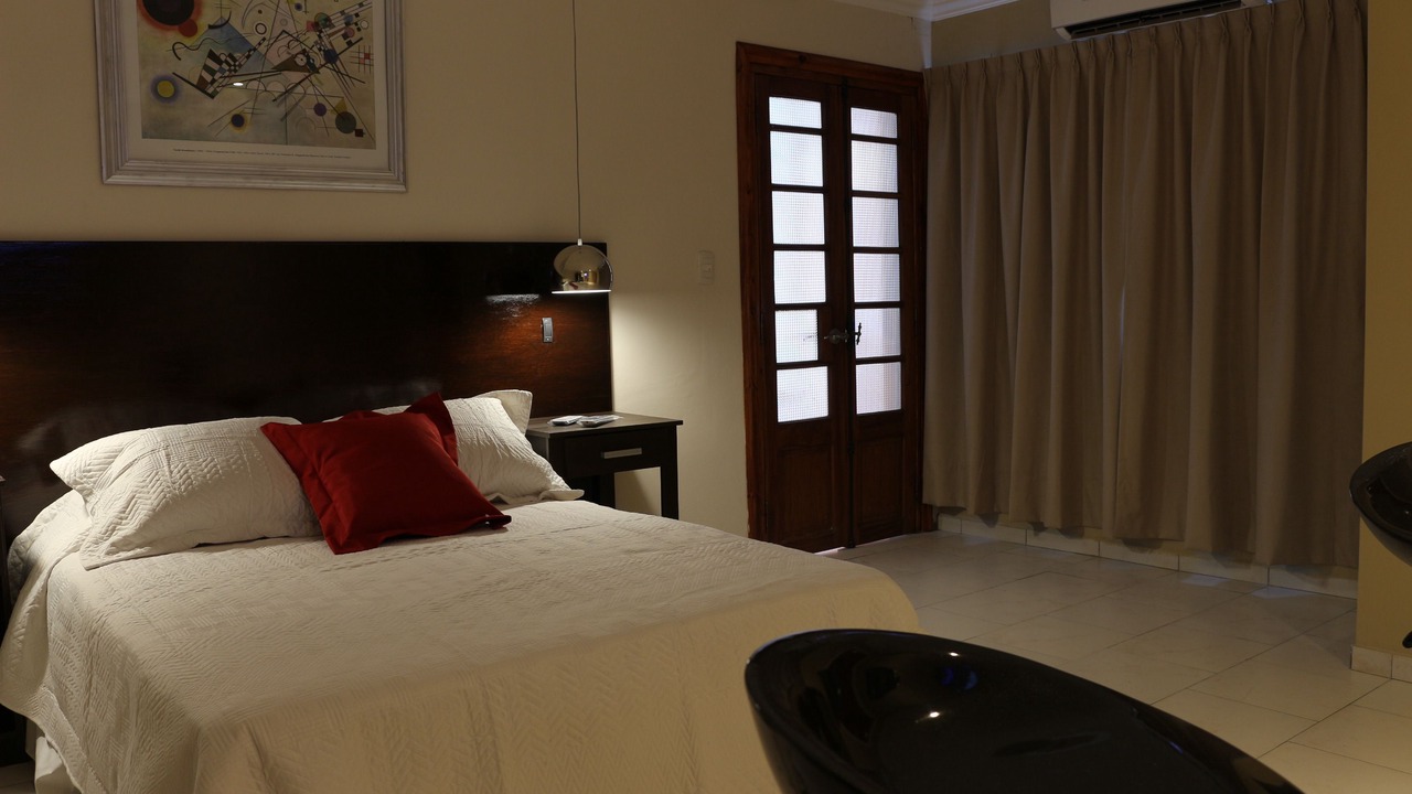 Photo of Bedroom in Villa Mercedes