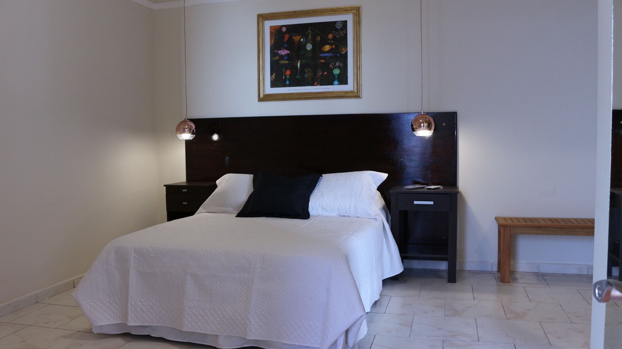 Photo of Bedroom in Villa Mercedes