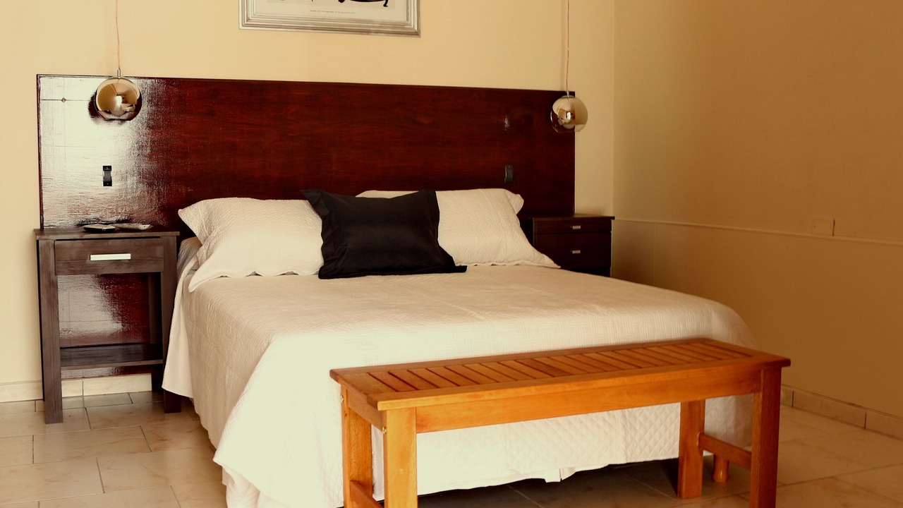 Photo of Bedroom in Villa Mercedes