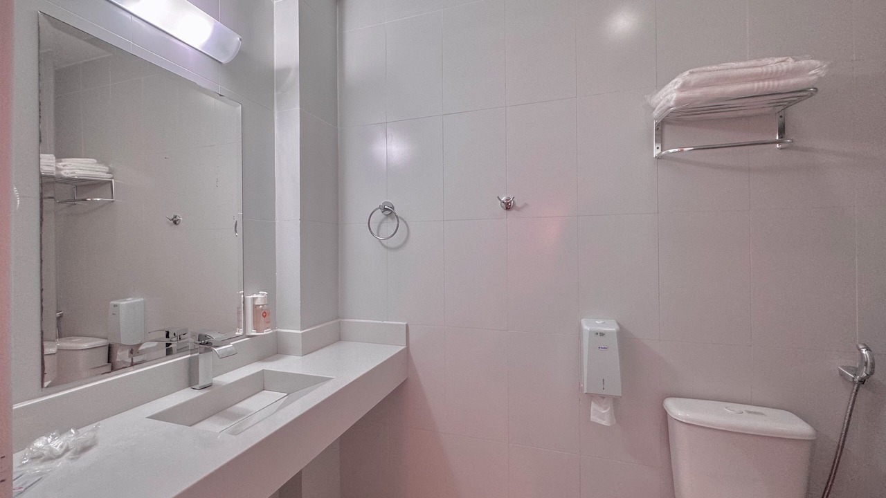 Photo of Bathroom in Otacilio Costa