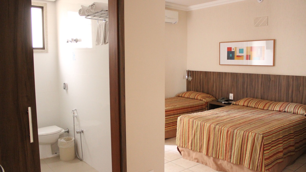 Photo of Bedroom in Sao Jose do Rio Preto