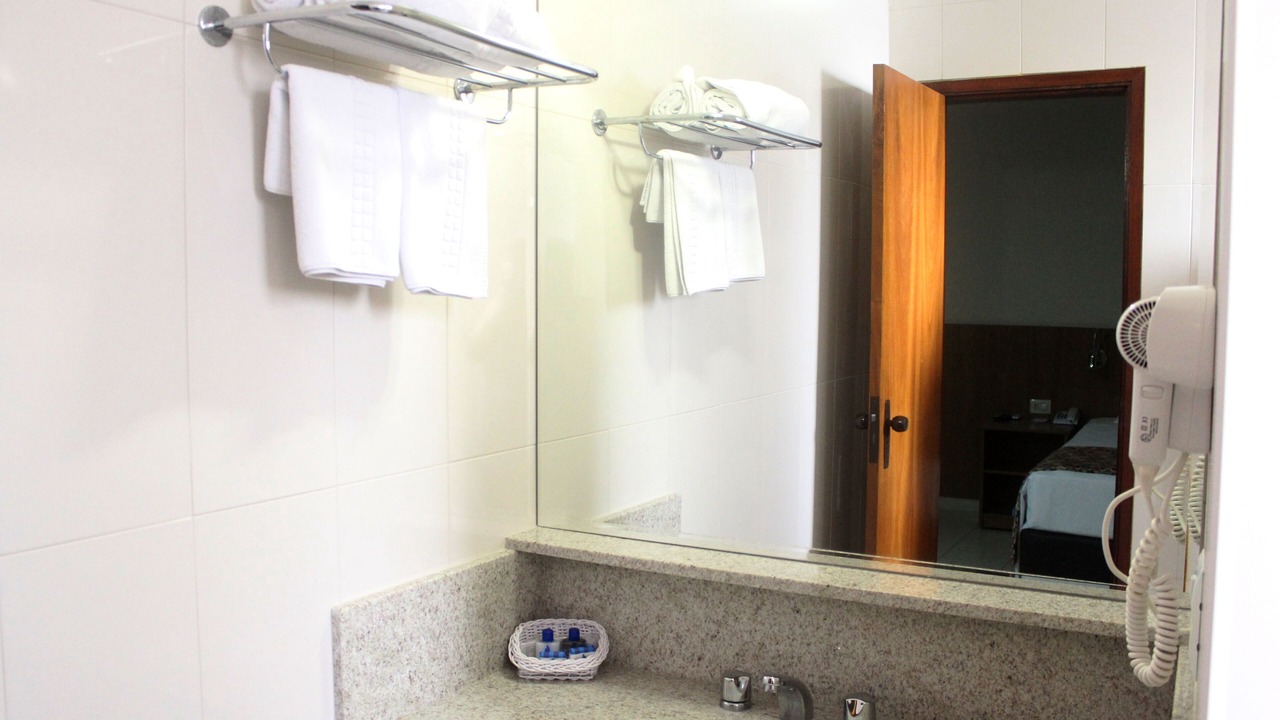 Photo of Bathroom in Sao Jose do Rio Preto