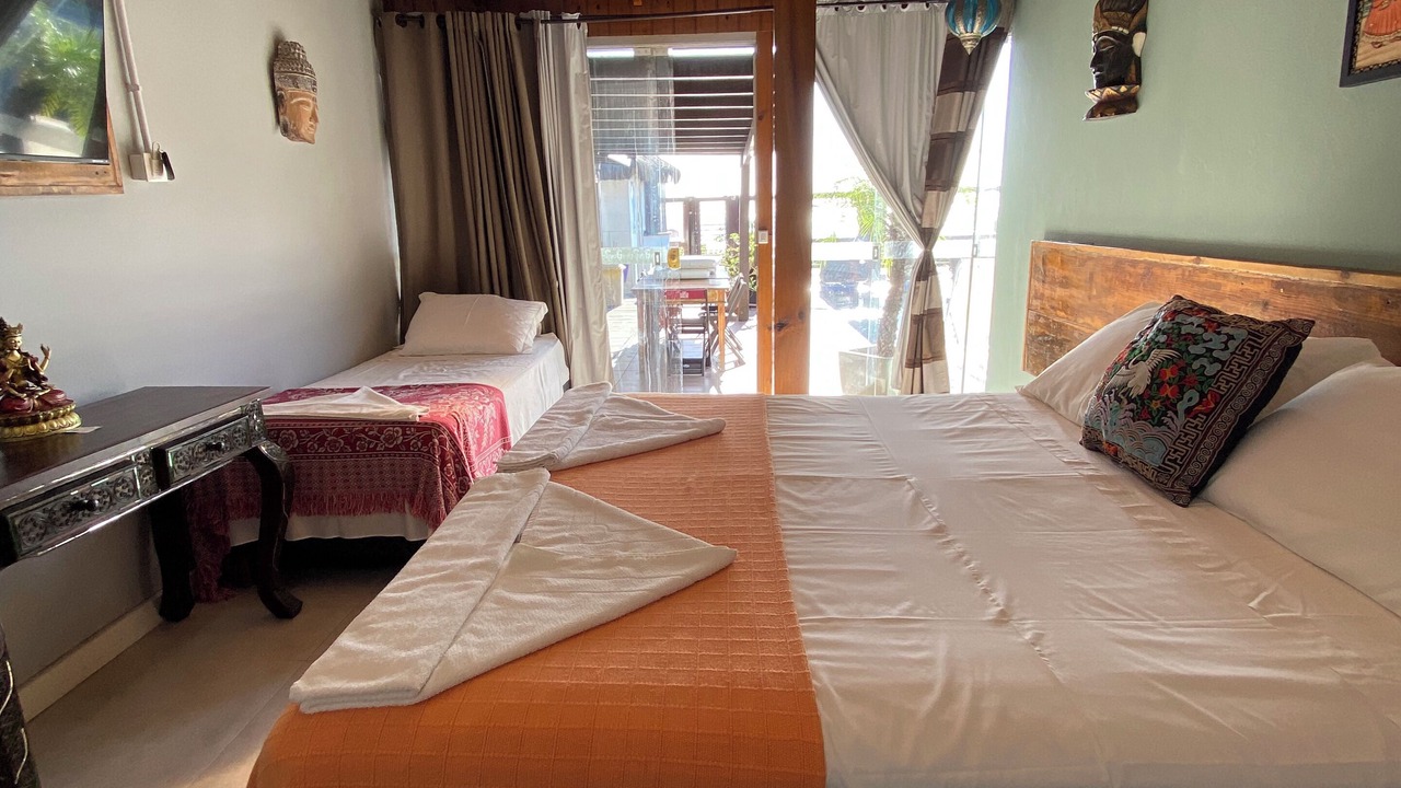 Photo of Bedroom in Ingleses do Rio Vermelho