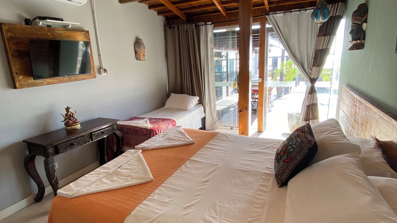 Photo of Bedroom in Ingleses do Rio Vermelho