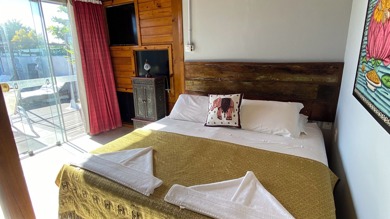Photo of Bedroom in Ingleses do Rio Vermelho