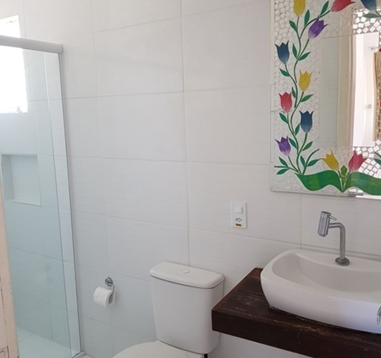 Photo of Bathroom in Ingleses do Rio Vermelho