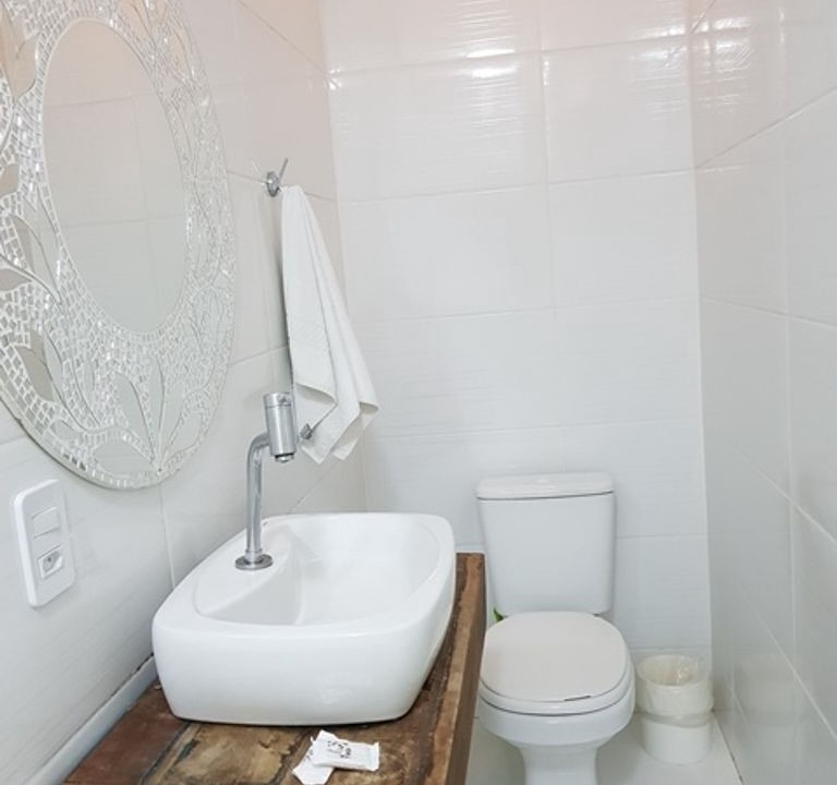 Photo of Bathroom in Ingleses do Rio Vermelho